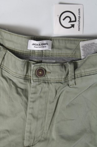 Męskie szorty Jack & Jones, Rozmiar S, Kolor Zielony, Cena 108,75 zł