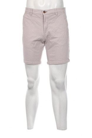 Ανδρικό κοντό παντελόνι Jack & Jones, Μέγεθος M, Χρώμα Γκρί, Τιμή 21,03 €