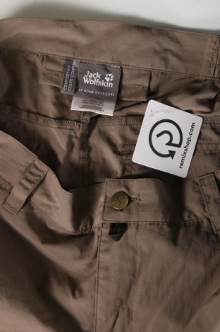 Herren Shorts Jack Wolfskin, Größe XXL, Farbe Beige, Preis 17,99 €