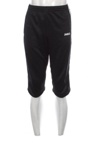 Ανδρικό κοντό παντελόνι Jako, Μέγεθος M, Χρώμα Μαύρο, Τιμή 6,96 €
