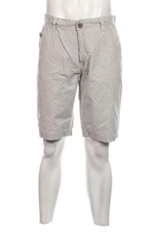 Ανδρικό κοντό παντελόνι Jbc, Μέγεθος M, Χρώμα Γκρί, Τιμή 13,91 €