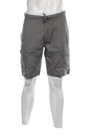 Мъжки къс панталон Jean Pascale, Размер M, Цвят Сив, Цена 21,25 лв.