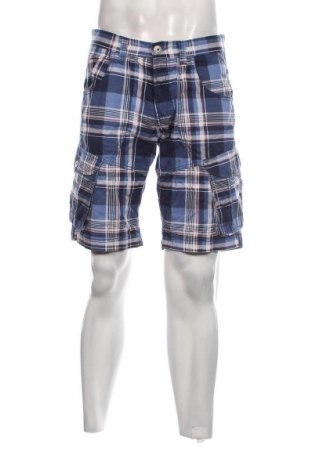Pantaloni scurți de bărbați Jean Pascale, Mărime M, Culoare Albastru, Preț 78,13 Lei