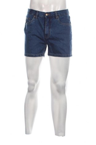 Мъжки къс панталон John Baner, Размер M, Цвят Син, Цена 20,00 лв.