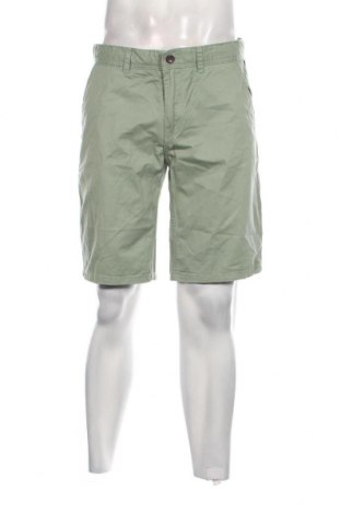 Ανδρικό κοντό παντελόνι Jules, Μέγεθος L, Χρώμα Πράσινο, Τιμή 15,46 €