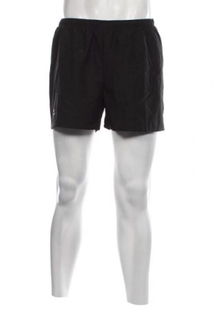 Ανδρικό κοντό παντελόνι Kalenji, Μέγεθος M, Χρώμα Μαύρο, Τιμή 4,70 €