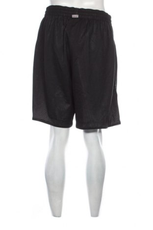 Мъжки къс панталон Kappa, Размер XXL, Цвят Черен, Цена 39,20 лв.