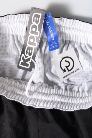Ανδρικό κοντό παντελόνι Kappa, Μέγεθος XXL, Χρώμα Μαύρο, Τιμή 24,25 €