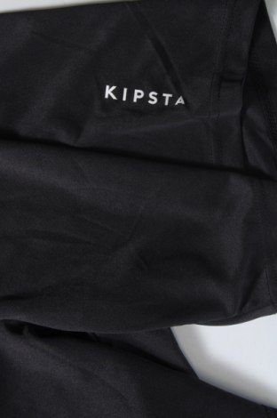 Мъжки къс панталон Kipsta, Размер XS, Цвят Черен, Цена 19,00 лв.