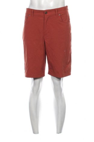 Мъжки къс панталон L.L. Bean, Размер L, Цвят Кафяв, Цена 28,90 лв.