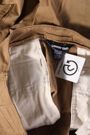 Herren Shorts Lands' End, Größe L, Farbe Beige, Preis € 17,40