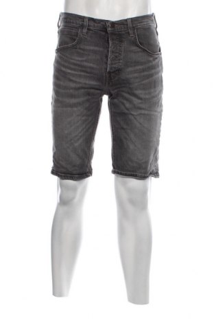Ανδρικό κοντό παντελόνι Lee, Μέγεθος M, Χρώμα Γκρί, Τιμή 29,69 €