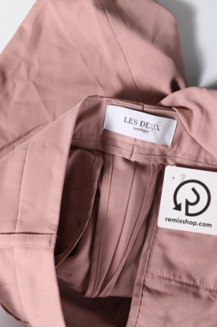 Ανδρικό κοντό παντελόνι Les Deux, Μέγεθος S, Χρώμα Ρόζ , Τιμή 22,82 €