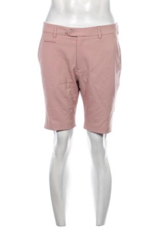 Мъжки къс панталон Les Deux, Размер S, Цвят Розов, Цена 34,85 лв.