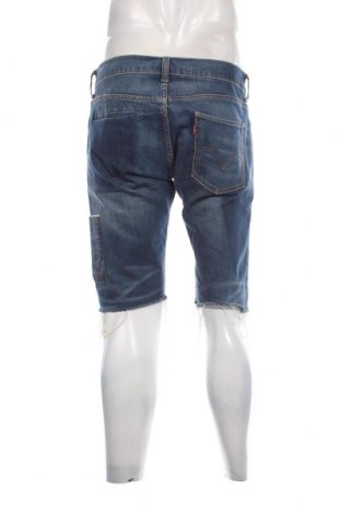 Ανδρικό κοντό παντελόνι Levi's, Μέγεθος L, Χρώμα Μπλέ, Τιμή 25,00 €