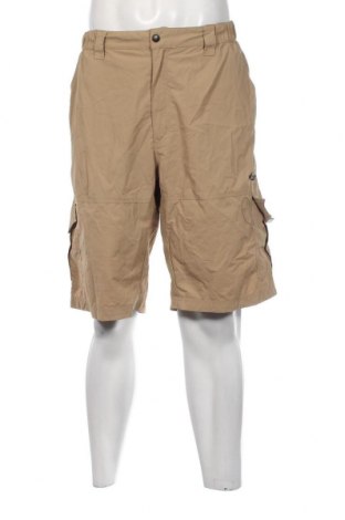 Ανδρικό κοντό παντελόνι Limit, Μέγεθος XXL, Χρώμα  Μπέζ, Τιμή 16,33 €