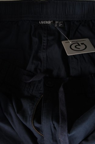 Ανδρικό κοντό παντελόνι Livergy, Μέγεθος XL, Χρώμα Μπλέ, Τιμή 12,83 €