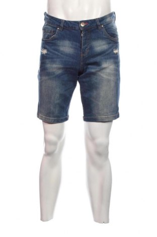 Ανδρικό κοντό παντελόνι Livergy, Μέγεθος M, Χρώμα Μπλέ, Τιμή 14,69 €