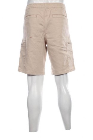 Ανδρικό κοντό παντελόνι Livergy, Μέγεθος L, Χρώμα  Μπέζ, Τιμή 15,46 €