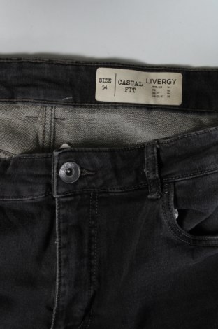 Herren Shorts Livergy, Größe XL, Farbe Grau, Preis 17,40 €