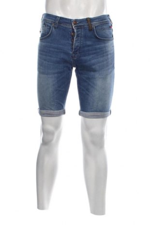 Ανδρικό κοντό παντελόνι Ltb, Μέγεθος M, Χρώμα Μπλέ, Τιμή 16,70 €