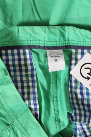 Herren Shorts Luciano, Größe XL, Farbe Grün, Preis € 18,79