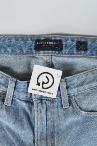 Ανδρικό κοντό παντελόνι Lucky Brand, Μέγεθος L, Χρώμα Μπλέ, Τιμή 11,99 €