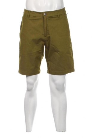 Pantaloni scurți de bărbați Lululemon, Mărime M, Culoare Verde, Preț 104,59 Lei