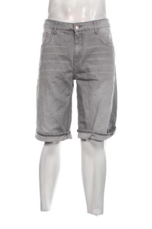 Ανδρικό κοντό παντελόνι Mads Norgaard, Μέγεθος XL, Χρώμα Γκρί, Τιμή 19,13 €