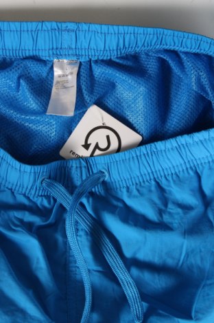 Pantaloni scurți de bărbați Manguun, Mărime L, Culoare Albastru, Preț 62,50 Lei
