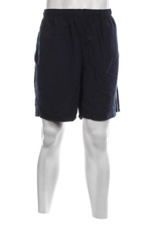 Ανδρικό κοντό παντελόνι Mantaray, Μέγεθος 3XL, Χρώμα Μπλέ, Τιμή 10,82 €