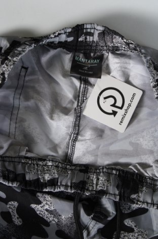Ανδρικό κοντό παντελόνι Mantaray, Μέγεθος XL, Χρώμα Πολύχρωμο, Τιμή 16,70 €