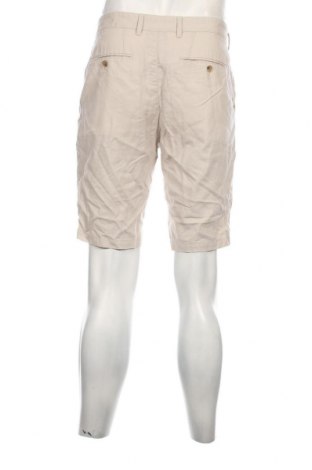 Мъжки къс панталон Marks & Spencer, Размер M, Цвят Бежов, Цена 24,02 лв.