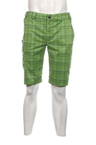Ανδρικό κοντό παντελόνι Maul, Μέγεθος L, Χρώμα Πράσινο, Τιμή 15,46 €