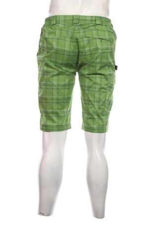 Мъжки къс панталон Maul, Размер L, Цвят Зелен, Цена 25,00 лв.