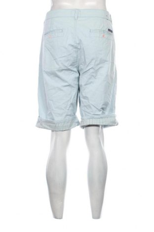 Ανδρικό κοντό παντελόνι Mauro Ferrini, Μέγεθος XL, Χρώμα Μπλέ, Τιμή 15,46 €