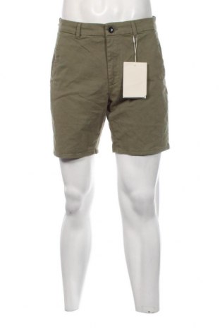 Мъжки къс панталон Minimum, Размер M, Цвят Зелен, Цена 51,15 лв.