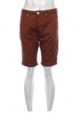 Ανδρικό κοντό παντελόνι Much More, Μέγεθος M, Χρώμα Καφέ, Τιμή 15,46 €