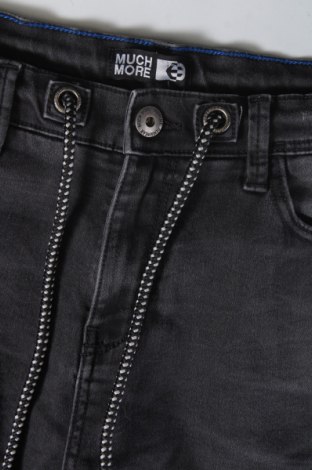 Мъжки къс панталон Much More, Размер XS, Цвят Сив, Цена 25,00 лв.