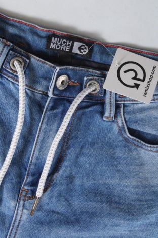 Herren Shorts Much More, Größe XS, Farbe Blau, Preis 8,53 €