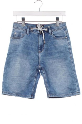 Pantaloni scurți de bărbați Much More, Mărime XS, Culoare Albastru, Preț 45,23 Lei