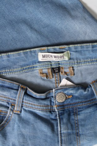 Herren Shorts Much More, Größe S, Farbe Blau, Preis 17,40 €