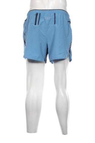 Ανδρικό κοντό παντελόνι New Balance, Μέγεθος L, Χρώμα Μπλέ, Τιμή 21,03 €