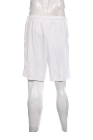 Мъжки къс панталон Nike, Размер L, Цвят Бял, Цена 53,92 лв.
