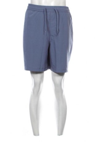 Ανδρικό κοντό παντελόνι Nike, Μέγεθος XXL, Χρώμα Μπλέ, Τιμή 19,98 €