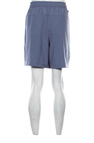 Мъжки къс панталон Nike, Размер XXL, Цвят Син, Цена 34,00 лв.