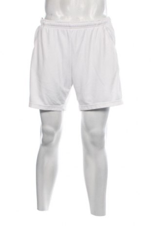 Мъжки къс панталон Nike, Размер M, Цвят Бял, Цена 34,00 лв.