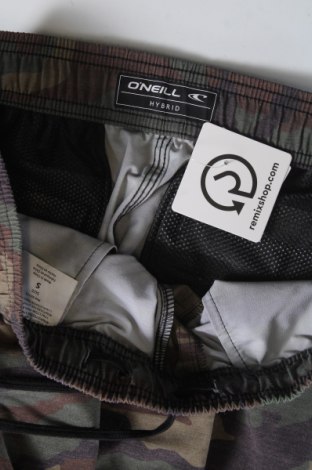Ανδρικό κοντό παντελόνι O'neill, Μέγεθος S, Χρώμα Πολύχρωμο, Τιμή 17,88 €