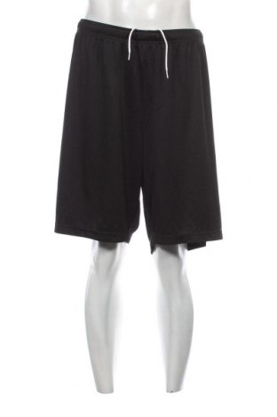 Мъжки къс панталон PUMA, Размер 3XL, Цвят Черен, Цена 34,00 лв.