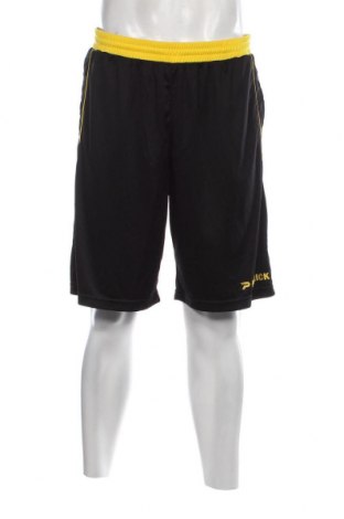 Ανδρικό κοντό παντελόνι Patrick, Μέγεθος XXL, Χρώμα Μαύρο, Τιμή 10,82 €